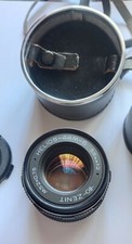 New HELIOS- 44M-6 58mm 1:2 M25x0,75 USSR Lens zenit      