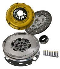 Dual mass flywheel and performance clutch kit for Audi S4 T 600NM 
