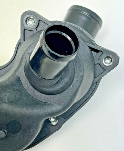 4 Seasons 85675 NEW Engine Coolant Water Outlet Housing - Picture 3 of 7
