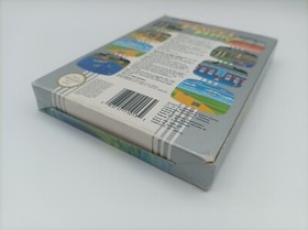 The Adventures of Bayou Billy / Nintendo NES / PAL B / FAH-1