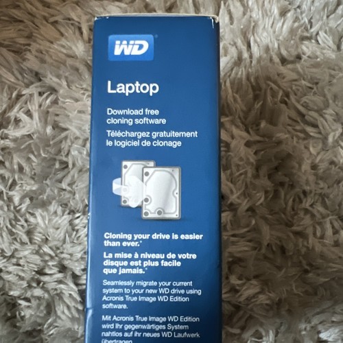 WD laptop internal hard drive. NEW 1TB Hard Drive for windows or mac - Picture 8 of 13