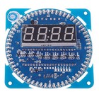 DIY - LED Uhr Bausatz ohne löten