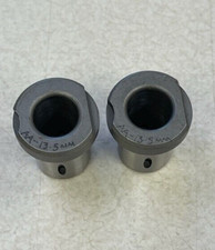 All American FM 13.5mm x 3/4 x 1 Directed Coolant Drill Bushing (Lot of 2)