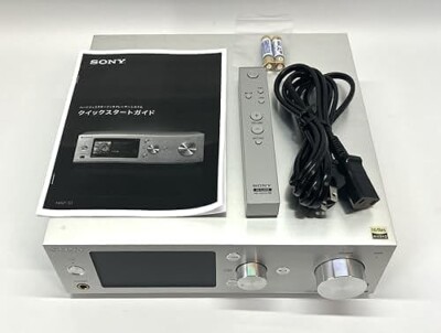 SONY アンプ　HAP-S1 High-Resolution Audio Player System | HAP-S1 | Sony Latvia