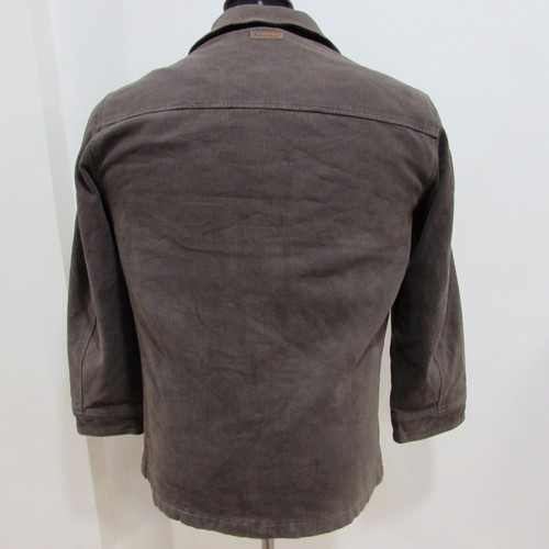 MARLBORO CLASSICS Men's Jacket Brown Chest 42/44 UK XL REF (Y00514) - Picture 7 of 18