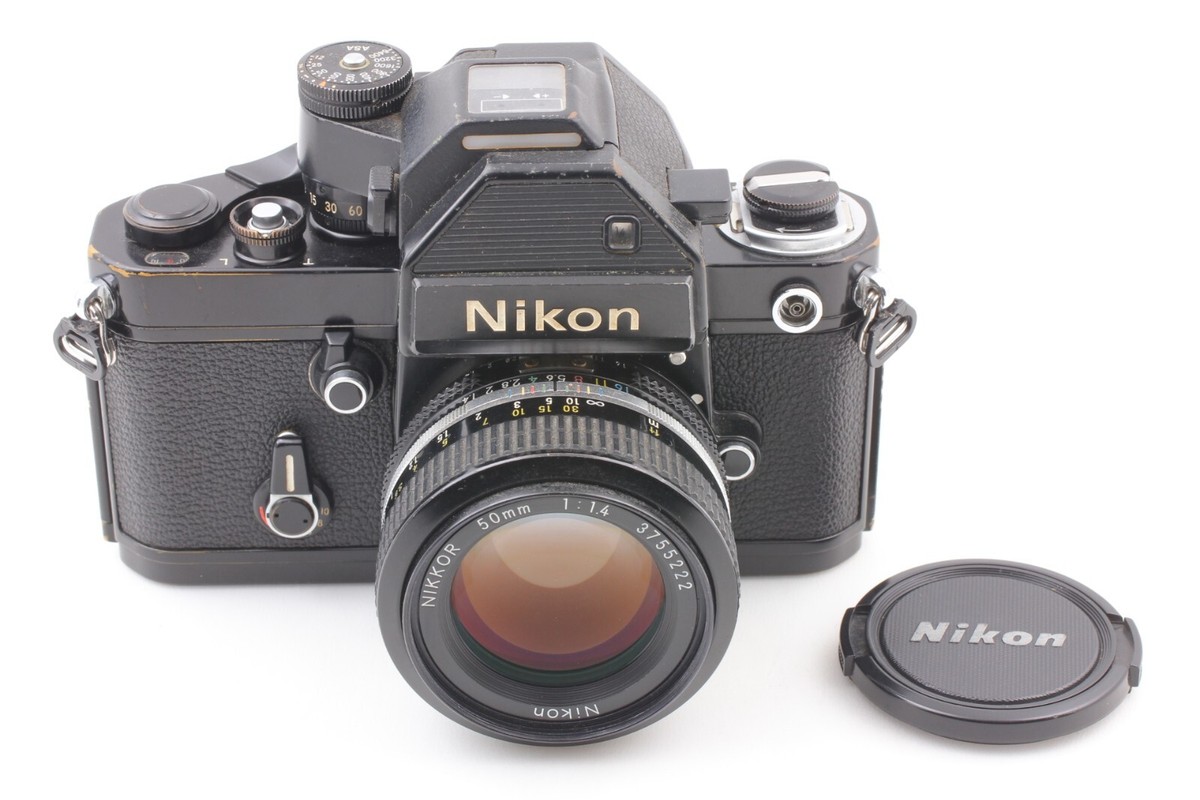 フィルムカメラ Nikon F2S (DP-2) / Nikkor 50mm F1.4 Nikon F2S (DP-2) / Nikkor 50mm F1.4 カメラ