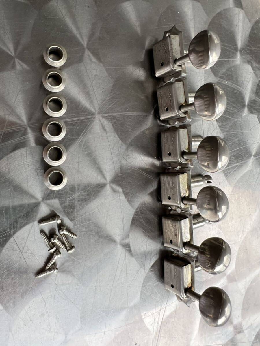 Tuning Pegs Kluson Vintage Double line Left Handed '60S