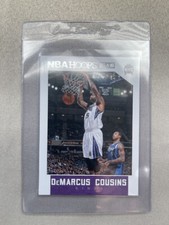 2015-16 Panini NBA Hoops DeMarcus Cousins Sacramento Kings No. 69