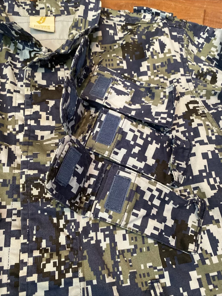Bbc camo best sale jacket