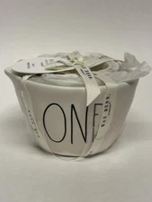 Rae Dunn White Number Nesting Measuring Cups Set of 4