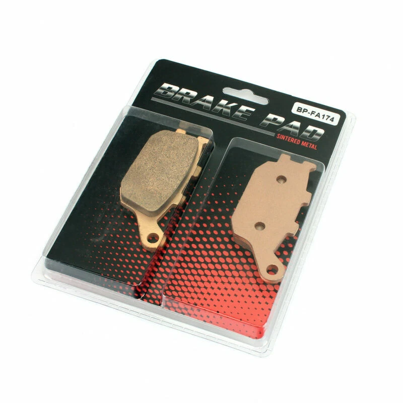 pr HONDA CB 600 F Hornet 2000-2006 Disques de Frein et Plaquettes Avant Arrière - Photo 3/4