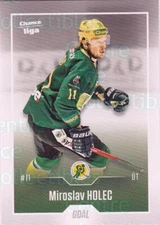 2022-23 Czech Goal Chance Liga #418 Miroslav Holec