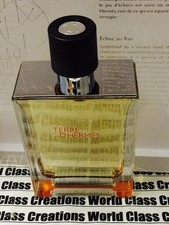 TERRE D' HERMES FOR MEN - 3.3 OZ/100 ML EDT SPRAY - NO BOX