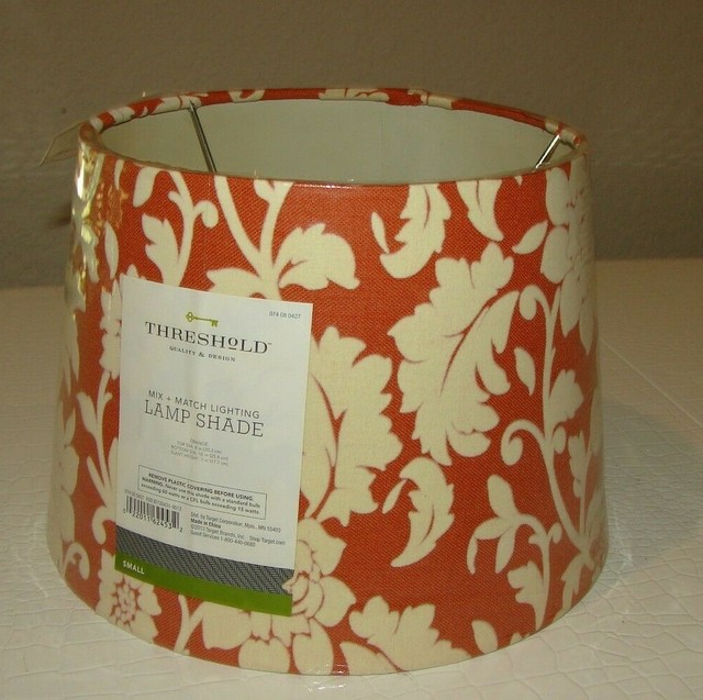 gold lamp shades ebay