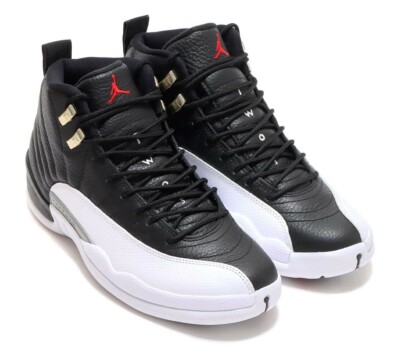 Air Jordan 12 Retro | Playoffs | Style 153265-006 | Size 6Y | eBay