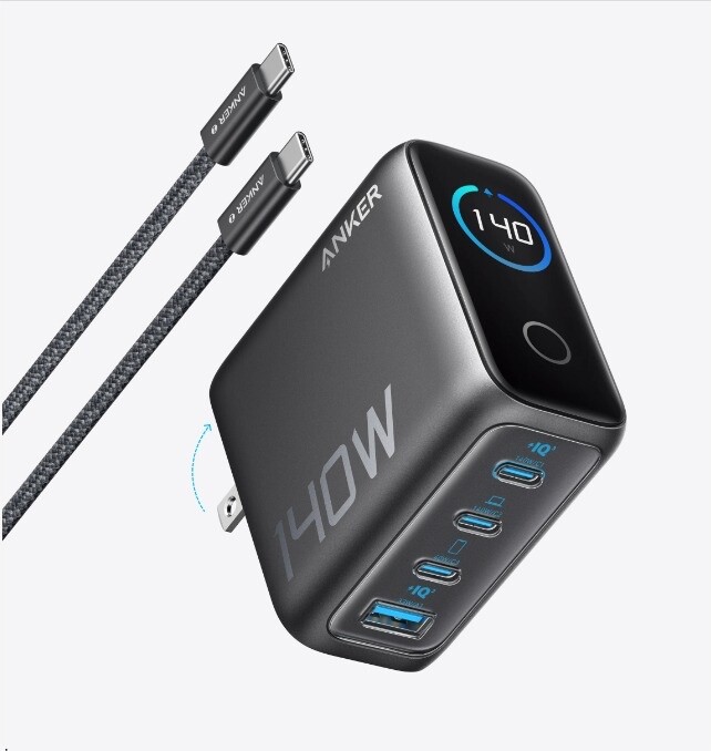 Anker ZOLO 140W Charger | eBay