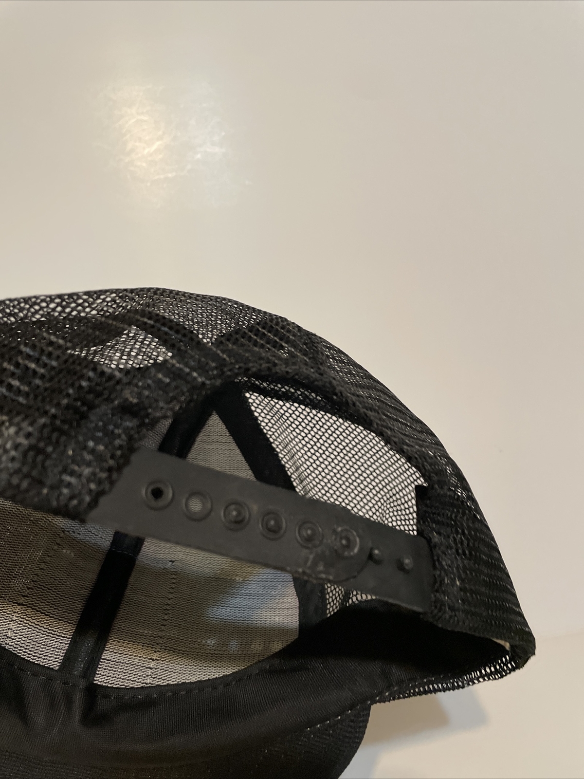 Vintage 80’s Western Pacesetters Patch Trucker Ha… - image 5