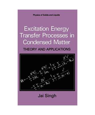 Excitation Energy Transfer Processes in Condensed Matter: Theory and Application