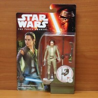 Hasbro® Star Wars® Force Awakens Rey Resistance Outfit _SAM125_6 _UngeÖFfnet