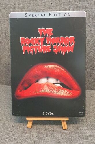 The Rocky Horror Picture Show - 2-Disc Special Edition im Steelbook - Kult - OOP - Bild 1 von 3