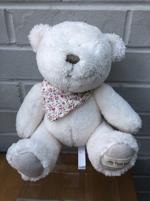 mamas and papas my first bear