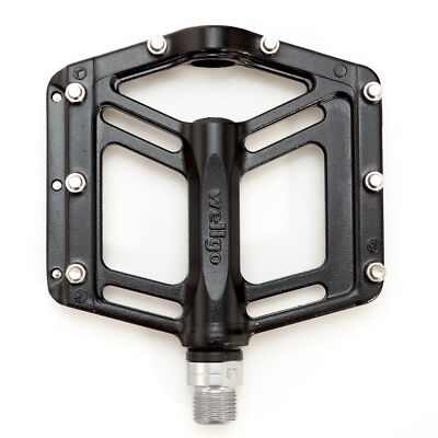 Wellgo Mg6al Pedals Black