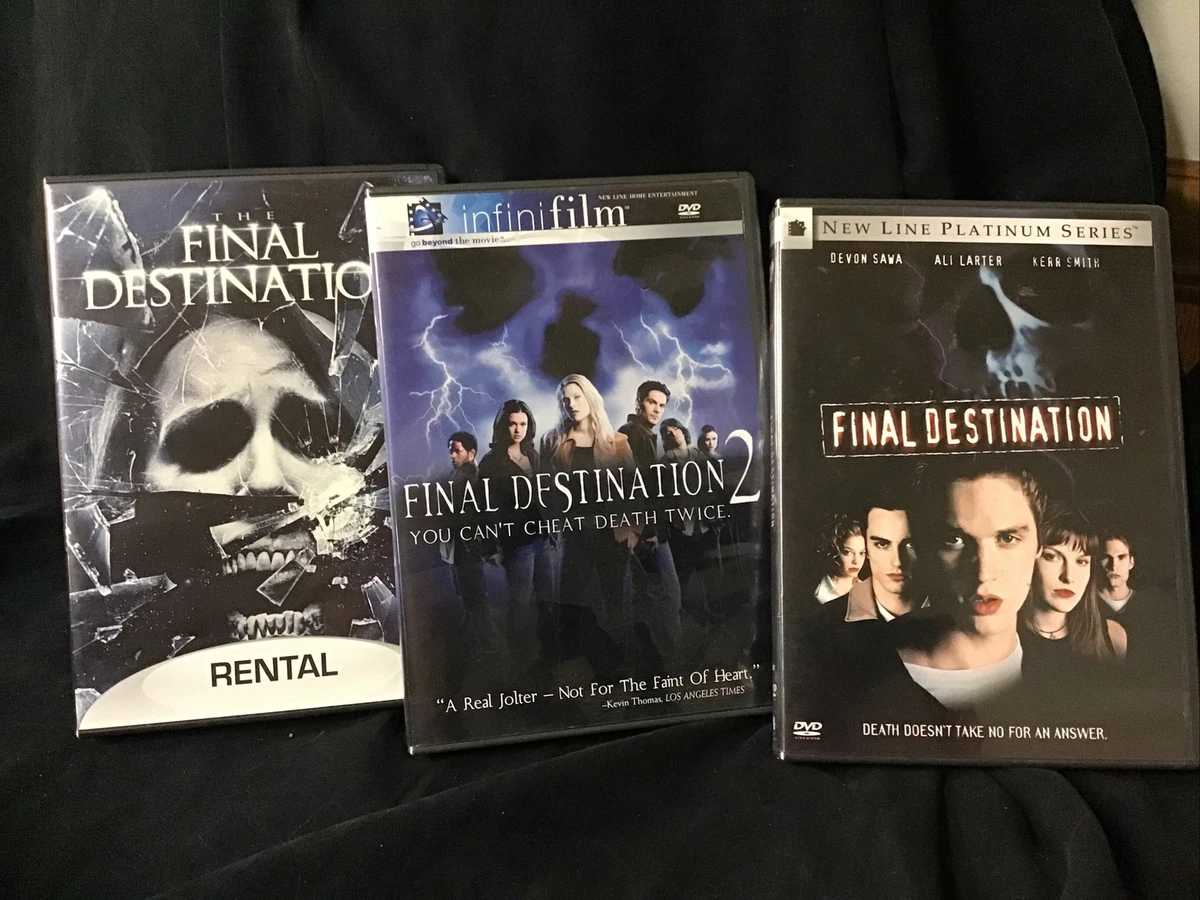 Final destination hot sale 5 stream free