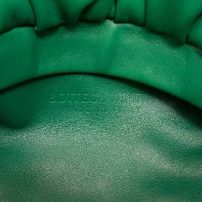 Bottega Veneta The Chain Pouch Shoulder Bag Calfskin Leather