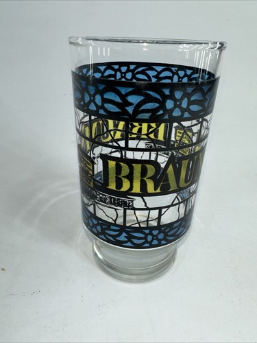 Braum's Vintage Clear Glass Mug - Picture 4 of 10