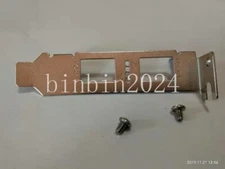Low Profile Bracket for Mellanox CX312A MCX312A MCX322A MNPH29C-XTR MNPH29D-XTR