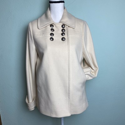 michael kors wool coat womens