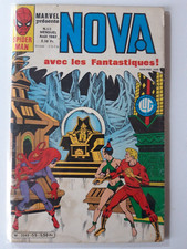 NOVA N° 55 AOUT 1982 LUG