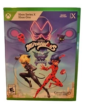 Miraculous: Rise of the Sphinx – Xbox Series X / Xbox One