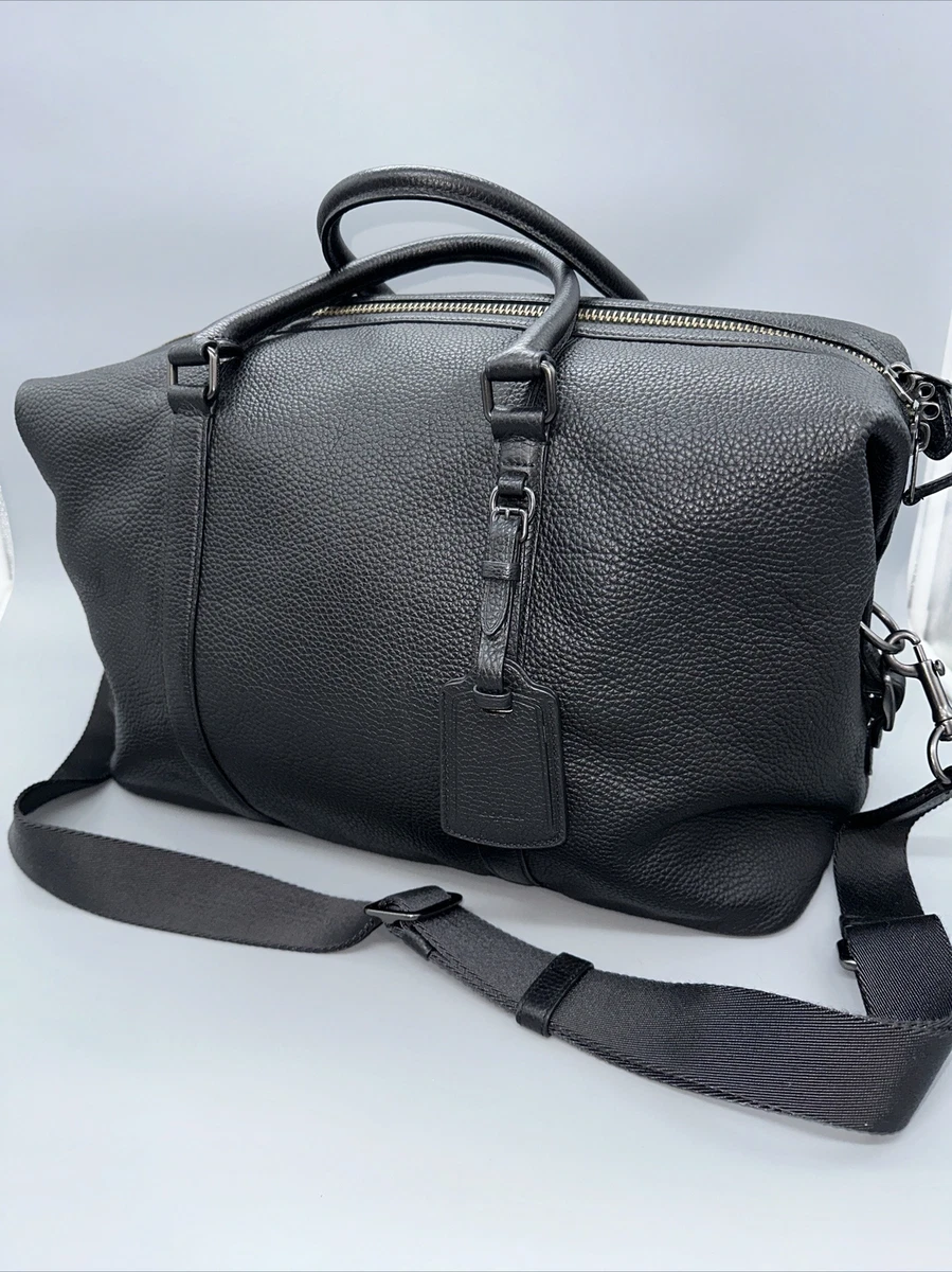 Coach cheap explorer duffle
