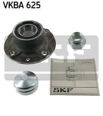 Roulements de roue de roue marchés indépendants des pièces de rechange (IAM) pour le côté arrière SKF pour automobile