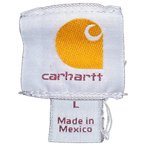 Chaqueta Carhartt - Grande Mezcla de Algodón Verde - Imagen 2 de 7