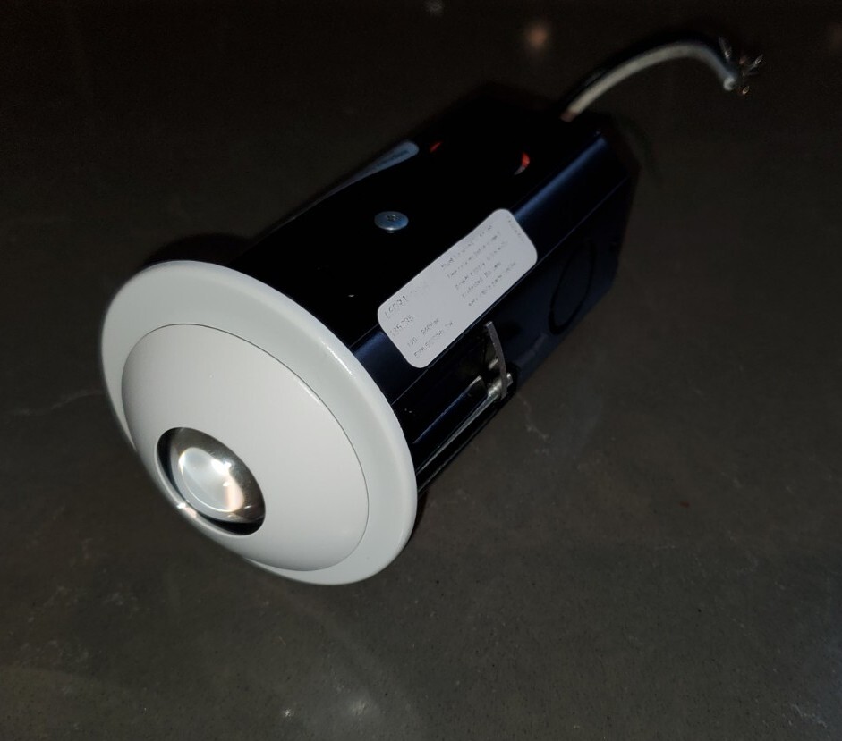 LOT OF 10 BRUCK LEDRA ORBI 135235 RECESSED LED ACCENT PIN LIGHTS | eBay
