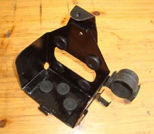 Kawasaki Z 400 K4 Batteriekasten Kasten für Batterie battery box used Z400K4