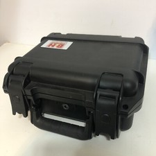 B H Hard Case with Cut Foam 10 1/2" x 9" x 4 1/2"