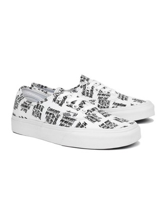 vans fancy shoes