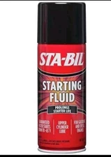 STA-BIL Gold Eagle 22004 Starting Fluid For Gasoline and Diesel Engines 11oz