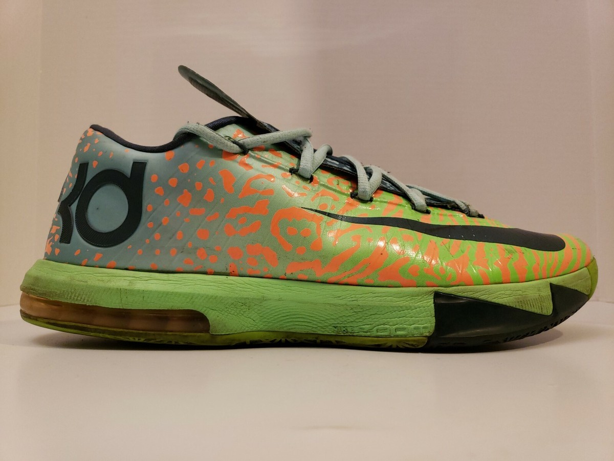 NIKE KD 6 VI Liger Men 13.5 Kevin Durant | eBay