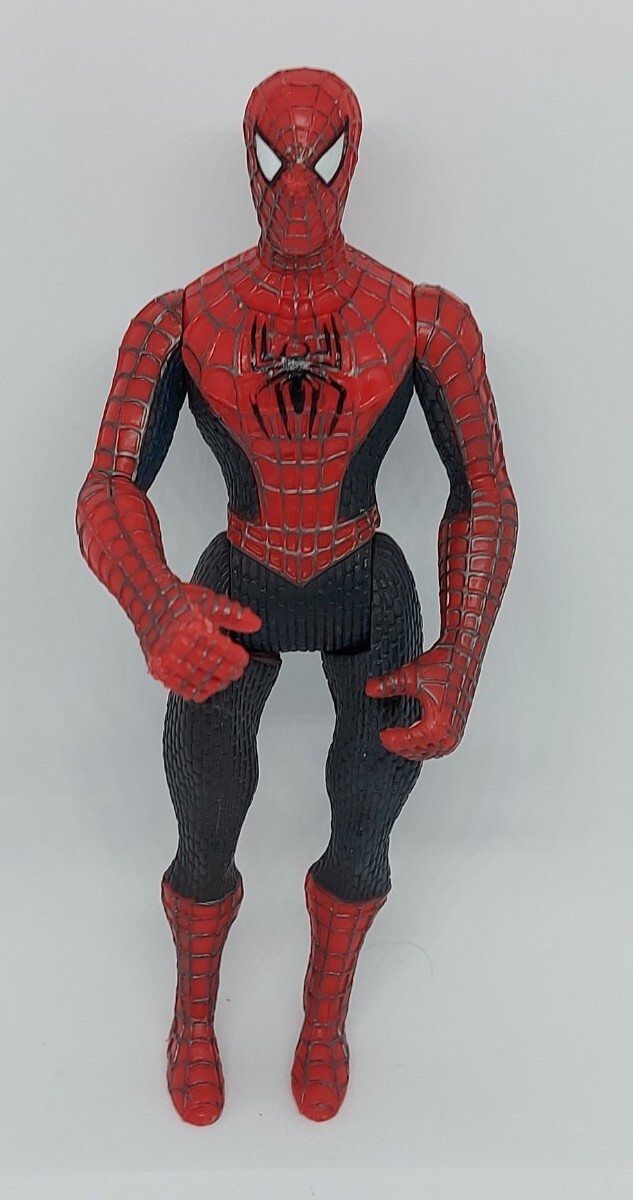 Toy Biz Spider-Man 2 Bump & Go DUNE RACER replacement Spider-Man