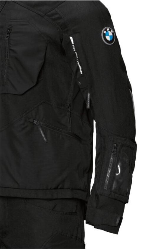 Original BMW Motorrad Jacke GS Rallye GTX Herren Schw. 2023 Gr  