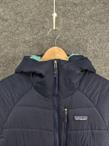 Patagonia Womens Hyper Puff Hoody In 