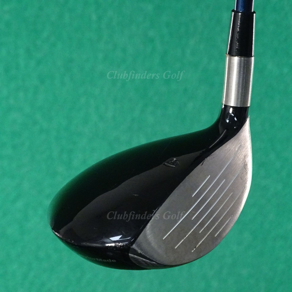 TaylorMade VSteel Fairway 18° 5 Wood Fujikura Ventus Blue 6S Graphite