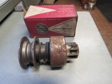 1964 1965 Amc Rambler Classic American Starter Drive For 6 Cyl 232 Engine
