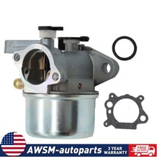 Carburetor 796707 Fit For Briggs  Stratton 799871 794304 790845 Mower Engine