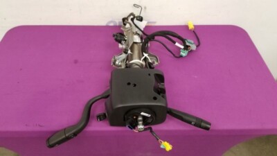 2014-2019 Chevy Silverado GMC Sierra 1500 Steering Column Assy tilt (opt N33)