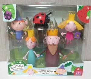 ben and holly toys ebay